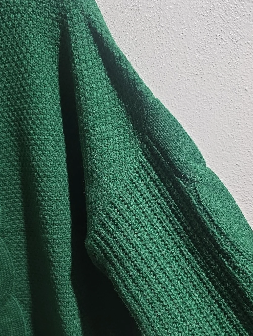 Zenana Iversized Multi Textured Sweater